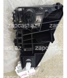 Toyota FJ Cruiser (XJ10) 2010-2017 salaçka bufer sol qabaq 